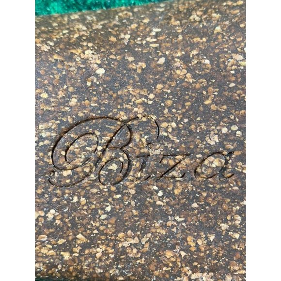 BIZA Casual Full Lenght Insole Memory Foam & Cork Womens Sz 10 - Picture 6 of 7